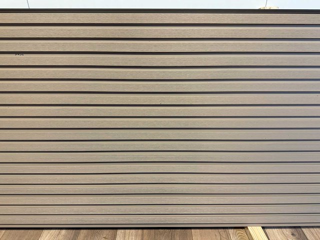 Wandpaneel composiet (15x) antique - afbeelding 10 van  12