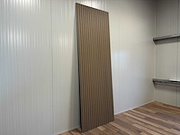 Wandpaneel composiet (15x) antique - afbeelding 3 van  19