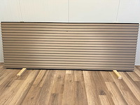 Wandpaneel composiet (15x) antique - afbeelding 13 van  19