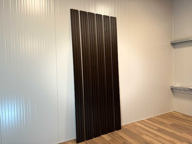 Wandpaneel composiet (15x) sandelwood - afbeelding 1 van  22