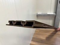 Wandpaneel composiet (15x) sandelwood - afbeelding 3 van  22