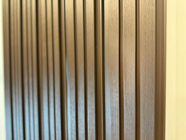 Wandpaneel composiet (15x) sandelwood - afbeelding 7 van  22