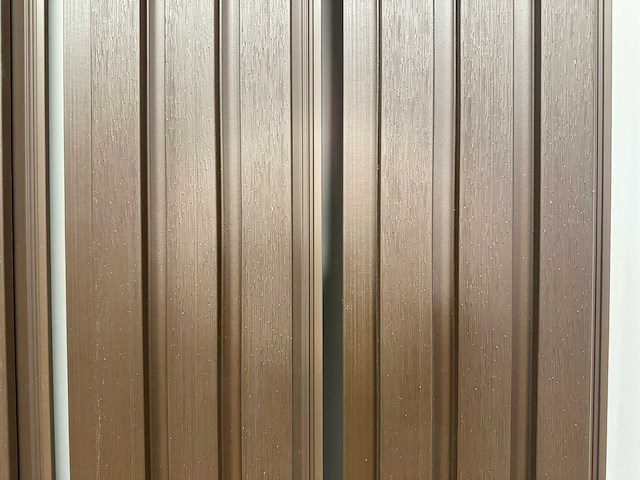 Wandpaneel composiet (15x) sandelwood - afbeelding 4 van  22