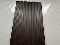 Wandpaneel composiet (15x) sandelwood - afbeelding 10 van  22