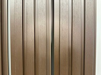 Wandpaneel composiet (15x) sandelwood - afbeelding 8 van  22