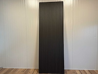 Wandpaneel composiet (15x) silver grey - afbeelding 3 van  20
