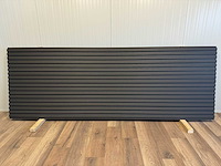 Wandpaneel composiet (15x) silver grey - afbeelding 14 van  20