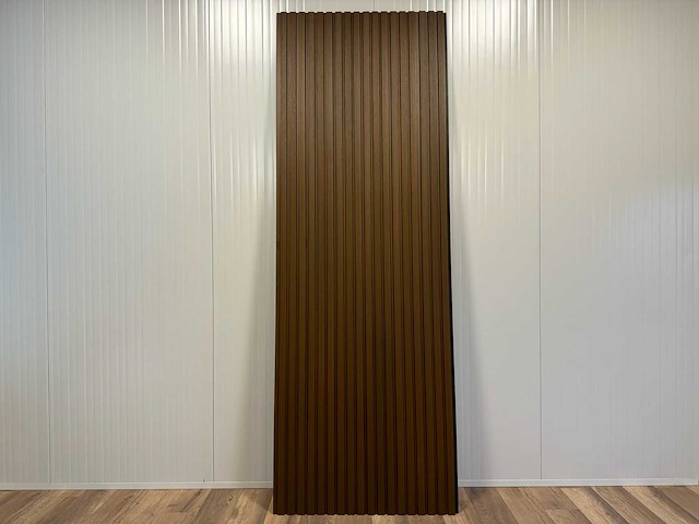 Wandpaneel composiet (15x) walnut - afbeelding 2 van  15