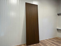 Wandpaneel composiet (15x) walnut - afbeelding 14 van  15
