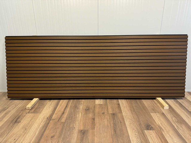 Wandpaneel composiet (15x) walnut - afbeelding 8 van  15