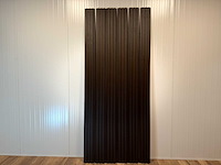 Wandpaneel composiet (252x) sandelwood - afbeelding 4 van  22