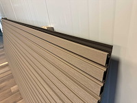 Wandpaneel composiet (30x) antique - afbeelding 9 van  19