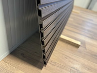 Wandpaneel composiet (30x) sandelwood - afbeelding 18 van  22