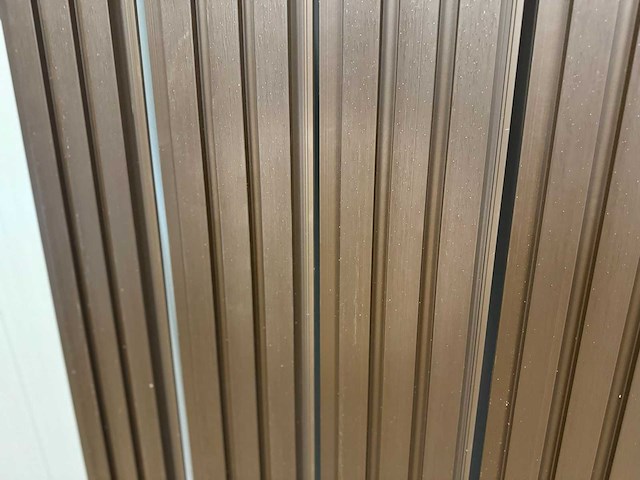 Wandpaneel composiet (30x) sandelwood - afbeelding 13 van  14