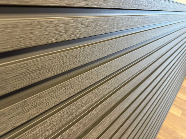 Wandpaneel composiet (30x) silver grey - afbeelding 4 van  20