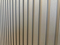 Wandpaneel composiet (30x) silver grey - afbeelding 13 van  20