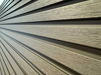 Wandpaneel composiet (30x) silver grey - afbeelding 7 van  20