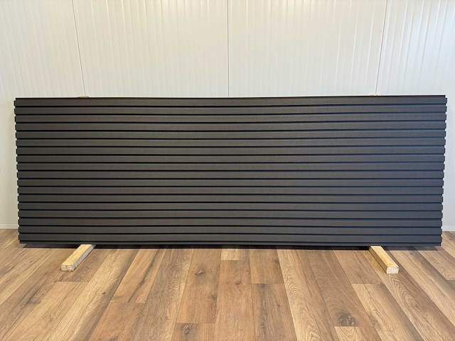 Wandpaneel composiet (30x) silver grey - afbeelding 14 van  20