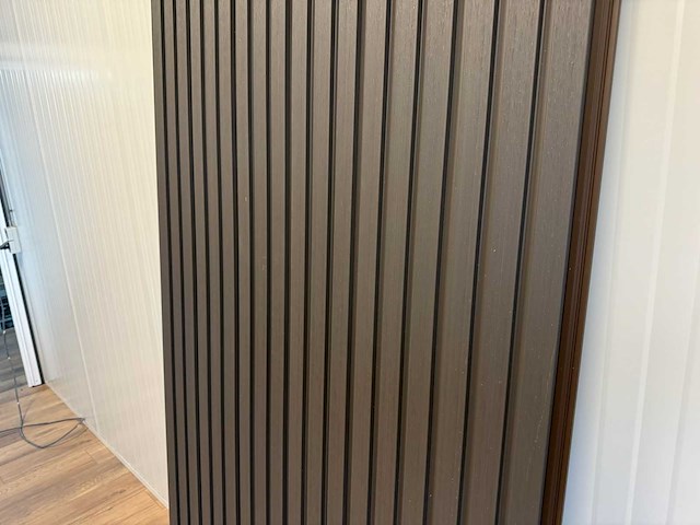 Wandpaneel composiet (30x) silver grey - afbeelding 15 van  20