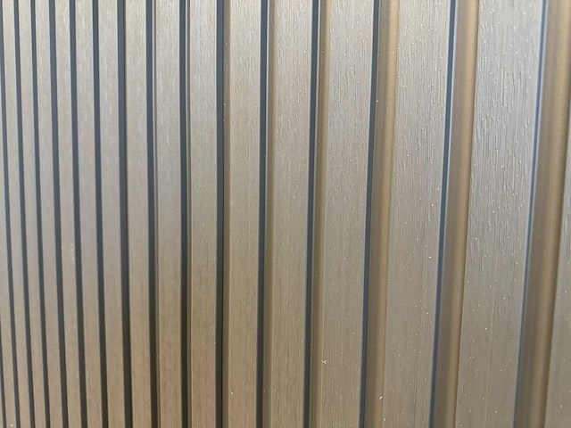 Wandpaneel composiet (30x) silver grey - afbeelding 13 van  20