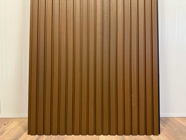 Wandpaneel composiet (30x) walnut - afbeelding 9 van  15