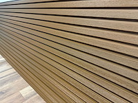 Wandpaneel composiet (30x) walnut - afbeelding 5 van  15