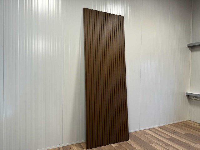 Wandpaneel composiet (30x) walnut - afbeelding 14 van  15