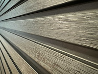 Wandpaneel composiet (30x) zwart - afbeelding 17 van  18