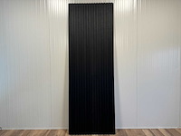 Wandpaneel composiet (30x) zwart - afbeelding 8 van  18
