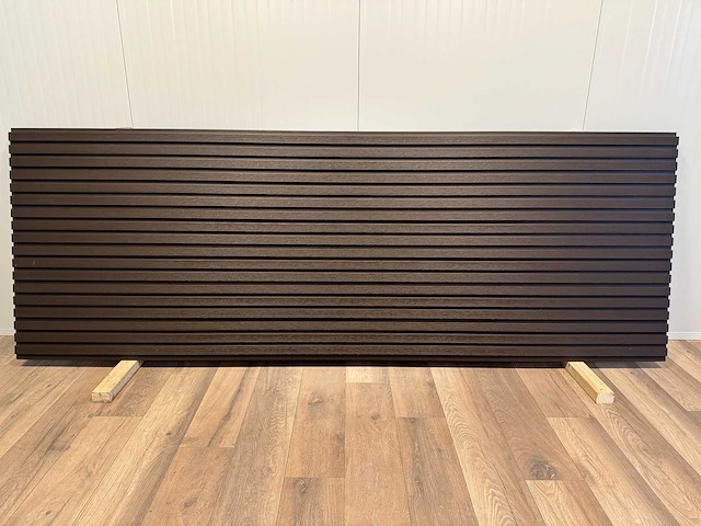 Wandpaneel composiet (5x) sandelwood - afbeelding 16 van  22