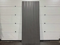 Wandpaneel composiet geborsteld grijs (120x) 2900mm - afbeelding 15 van  19