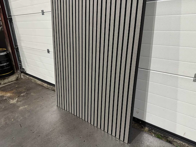 Wandpaneel composiet geborsteld grijs (120x) 2900mm - afbeelding 17 van  19