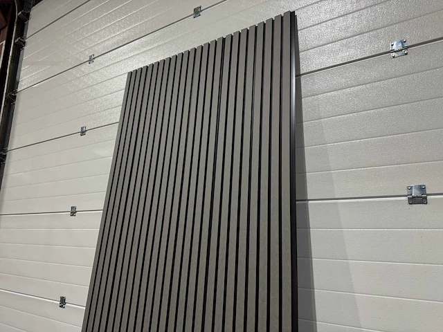 Wandpaneel composiet geborsteld grijs (120x) 2900mm - afbeelding 19 van  19