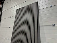 Wandpaneel composiet geborsteld grijs (120x) 2900mm - afbeelding 19 van  19