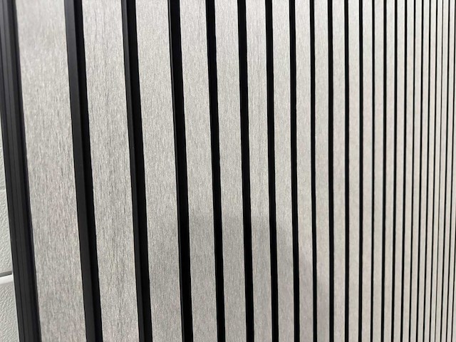 Wandpaneel composiet geborsteld grijs (15x) - afbeelding 14 van  18