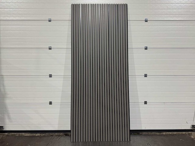 Wandpaneel composiet geborsteld grijs (30x) - afbeelding 11 van  18