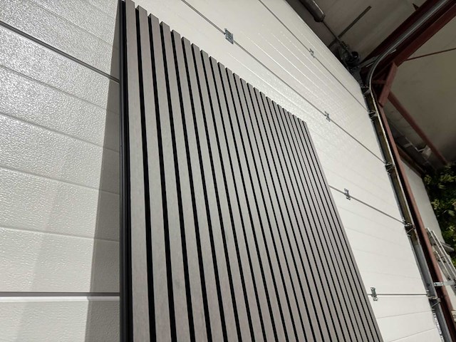 Wandpaneel composiet geborsteld grijs (30x) - afbeelding 10 van  18