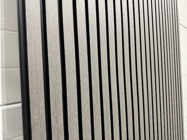 Wandpaneel composiet geborsteld grijs (30x) - afbeelding 11 van  18