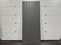 Wandpaneel composiet geborsteld grijs (60x) - afbeelding 11 van  18