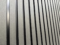 Wandpaneel composiet geborsteld zwart (30x) - afbeelding 23 van  24