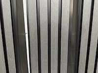 Wandpaneel composiet geborsteld zwart (45x) - afbeelding 20 van  28