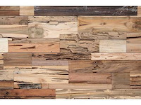 Wandpaneel jutter (4x) - afbeelding 2 van  3