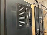 Wandpaneel met cristina kranen en regendouches (4x) - afbeelding 2 van  17