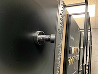 Wandpaneel met cristina kranen en regendouches (4x) - afbeelding 11 van  17