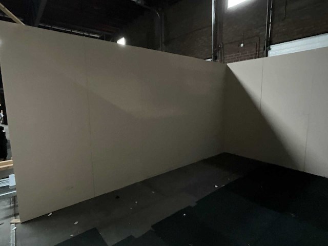 Wandpanelen 260x100x11cm (33x) - afbeelding 3 van  5