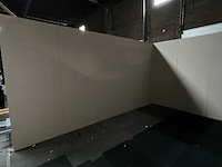 Wandpanelen 260x100x11cm (33x) - afbeelding 3 van  5