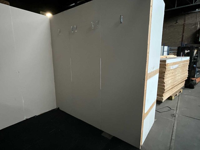 Wandpanelen 260x100x11cm (33x) - afbeelding 5 van  5