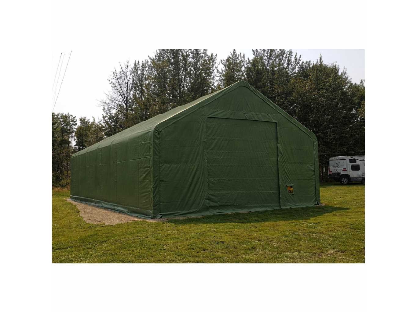 Wandpanelen, opslagtenten containers en gevelbekleding