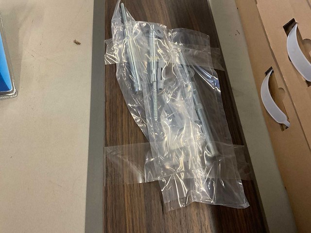 Wandplank 100x20x4,5 cm - afbeelding 3 van  4