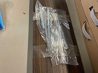 Wandplank 100x20x4,5 cm - afbeelding 3 van  4